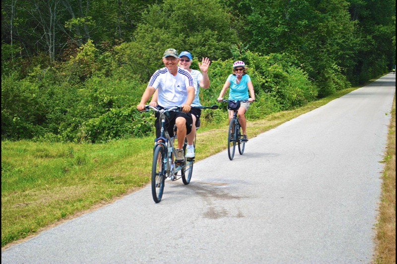 Fred Meijer Berry Junction Trail